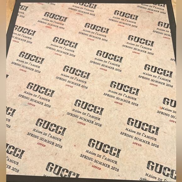 GUCCI Patent Leather Crystal Embellishments D'Orsay Pumps Size 9 NEW - Picture 7 of 10